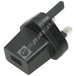 Sony ACUUD11 UK 3 Pin USB Plug