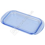 Indesit Butter Box Lid Blue