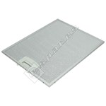 Bosch Cooker Hood Metal Mesh Grease Filter