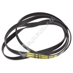 Tumble Dryer Poly-Vee Drive Belt 1860H7 - 1860H7PHE