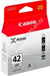 Canon Genuine Light Grey Ink Cartridge - CLI-42LGY