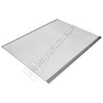 Samsung Fridge Lower Crisper Glass Shelf Assembly