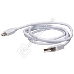 Wellco 1M USB to Lightning Cable