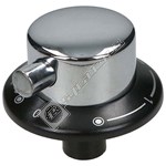 Leisure Oven Hotplate Control Knob - Double