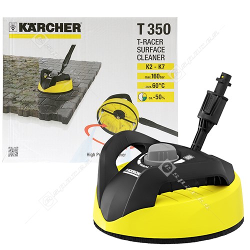 Pressure Washer K2 K7 Patio Cleaner T350 Espares