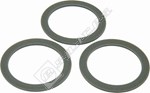 Kenwood Liquidiser Sealing Ring - Pack of 3