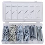 Rolson Cotter Pin Kit - Pack of 500