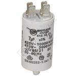 Compatible Tumble Dryer 7uF Capacitor