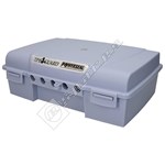 Timeguard Grey Outdoor Power Enclosure - 230V