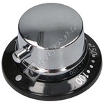 Beko Oven Bottom Oven Commutator Knob