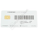 Indesit Smart card iwdc6105uk