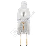 20W G4 Halogen Capsule Cooker Hood Bulb - Clear