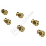 Electrolux Cooker Natural Gas Nozzle Set (G20)