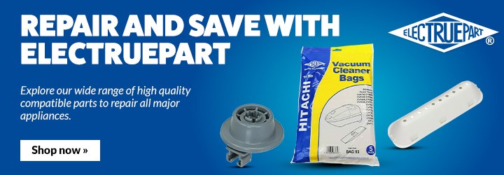 Repair and save with Electruepart