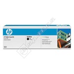 Hewlett Packard Genuine Black Toner Cartridge - CB380A