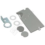 Beko Fridge Door Left Hand Kit Assembly