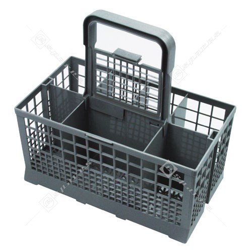 universal slimline dishwasher cutlery basket