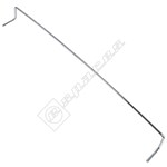 Bottle Shelf Metal Retaining Bar