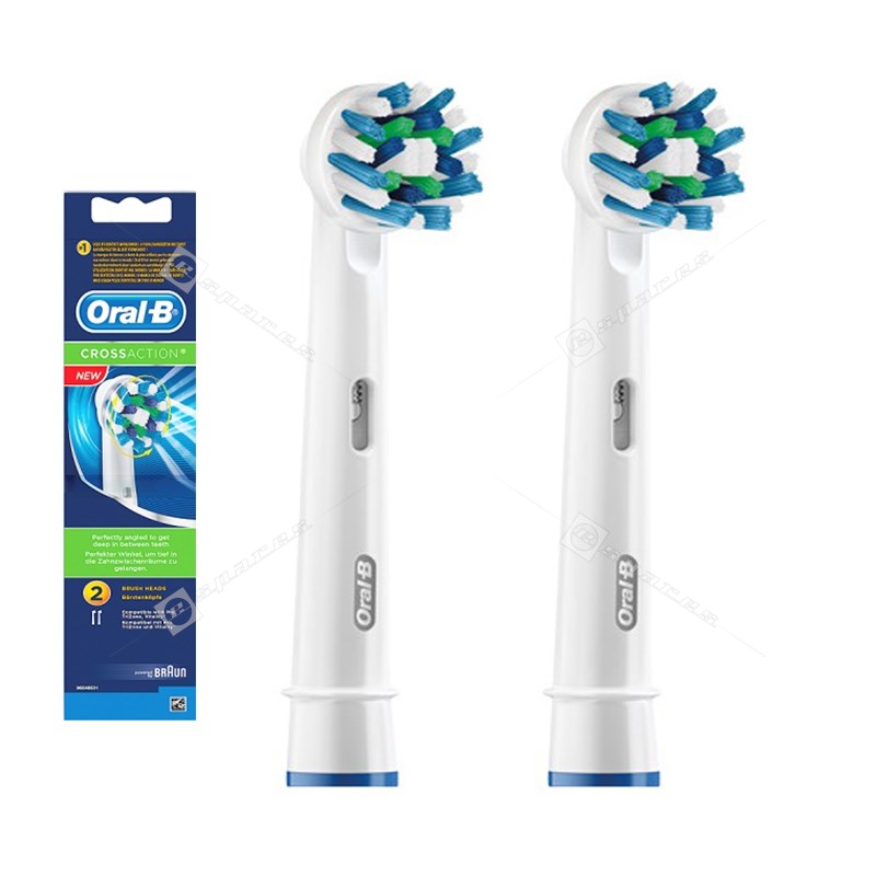 braun cross action toothbrush