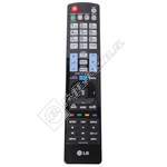 LG AKB72914058 TV Remote Control