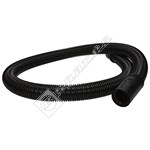 Vacuum Cleaner Flexible Suction Hose - Silver