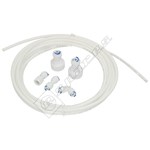 Electruepart Universal Inlet Hose / Water Filter Installation & Connection Kit