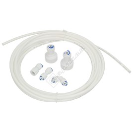 Universal Inlet Hose / Water Filter Installation & Connection Kit - ES1787354