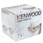 Kenwood KAB957PL Chef Sense XL Sized Frozen Dessert Maker