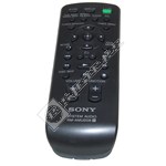 Sony RM-AMU008 Hi-Fi System Remote Control