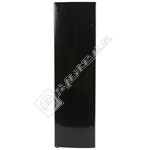 Hotpoint Fridge Left Hand Door - Black