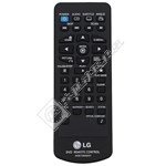 LG AKB72956401 DVD Remote Control