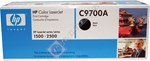 Hewlett Packard Genuine Black Toner Cartridge - C9700A