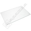 Beko Fridge Glass Crisper Cover