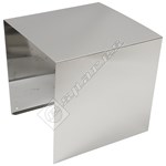 Caple Cooker Hood Lower Chimney