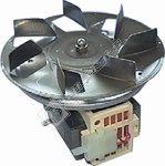 Electruepart Fan Oven Motor - 32W