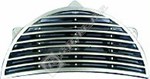 Kenwood Air Outlet Grille - Silver Vc2 800