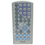 Matsui Remote Control