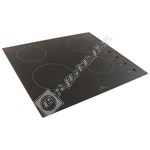 New World Black Ceramic Hob Hotplate Assembly