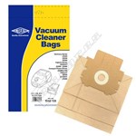 Electruepart BAG133 Electrolux E37 Vacuum Dust Bags - Pack of 5