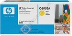 Hewlett Packard Genuine Yellow Ink Cartridge - Q6002A