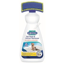 Dr. Beckmann Pet Stain And Odour Remover - 650ml - ES1815939