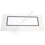 Oven Bottom Door Glass