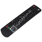Compatible RC1910 TV Remote Control