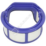Vacuum Cleaner Filter Assembly