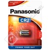 Panasonic CR2 Photo Lithium Camera Battery