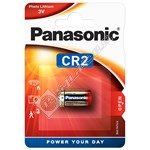Panasonic CR2 Photo Lithium Camera Battery