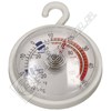 Electruepart Fridge Thermometer -30 To +40 Degrees Range