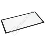 Rangemaster Oven Door Inner Glass Panel