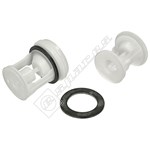 Indesit Washing Machine Filter Kit