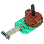 Bosch Oven PCB Operating Module